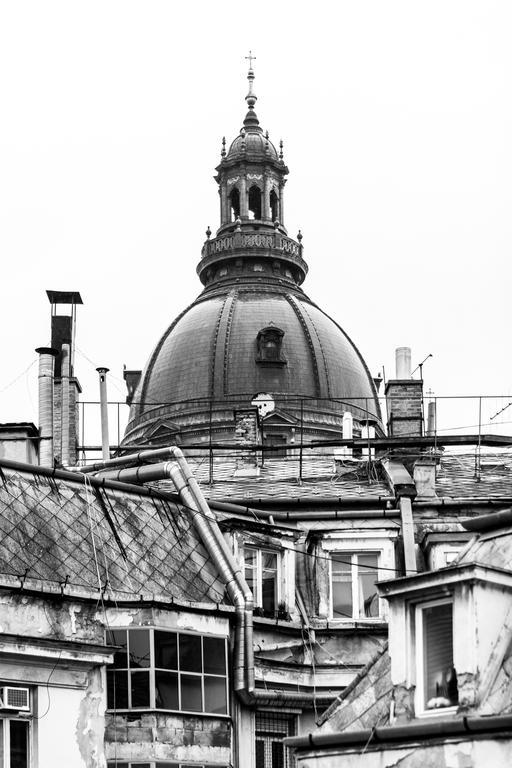 Real Apartments Andrassy Boedapest Buitenkant foto